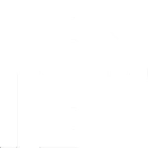 Patreon logo white